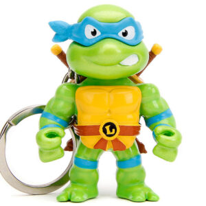 Metalfigs Leonardo Tortugas Ninjas