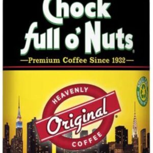 Café Molido Chock full o` Nuts