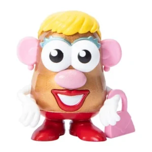 Metalfigs Mrs. Potato Head