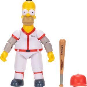 Jakks Homero Simpson Beisbol (Los Simpsons)