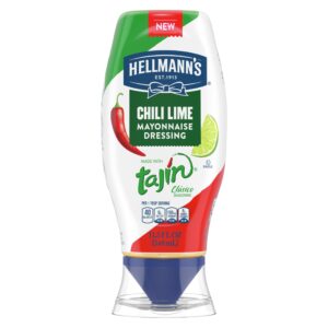 Mayonesa Hellann`s Chili Lime 340ml