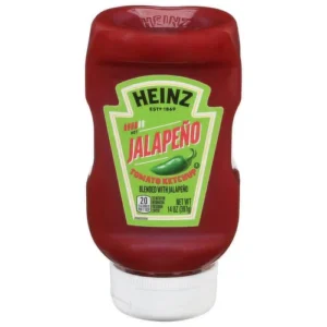 Heinz Jalapeño 397g
