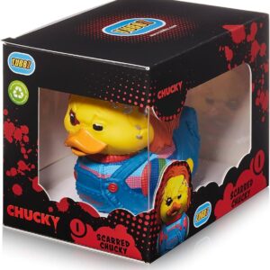 Mini Tubbz Scarred Chucky
