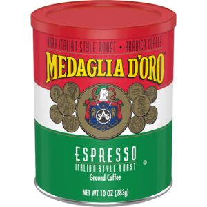 Café Molido Medaglia D`Oro 283g