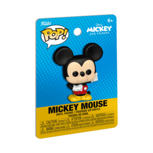 Funko Pop Pin Mickey Mouse