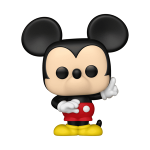 Funko Pop Pin Mickey Mouse