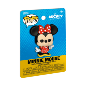 Funko Pop Pin Minnie Mouse