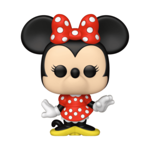 Funko Pop Pin Minnie Mouse