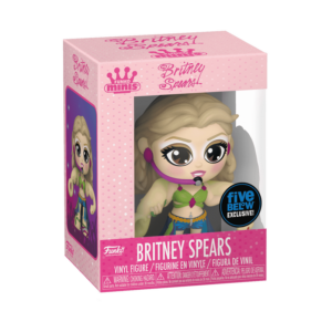 Funko Minis Britney Spears I`m Slave 4 U
