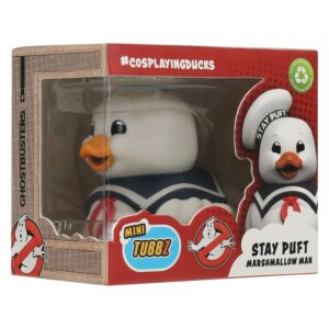 Mini Tubbz Stay Puft (Cazafantasmas)