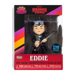 Funko Minis Eddie Stranger Things
