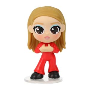 Funko Minis Britney Spears Oops!….I Did It Again Metallic