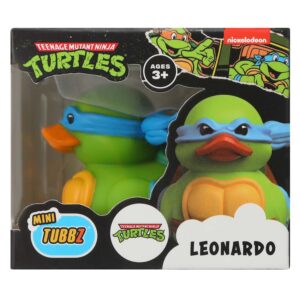 Mini Tubbz Tortugas Ninja Leonardo
