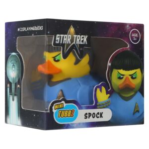 Mini Tubbz Spock Star Trek