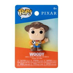 Funko Pop Pin Woody