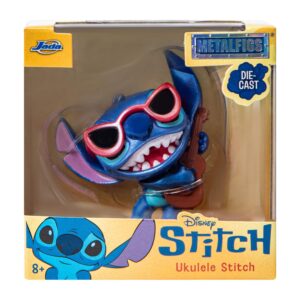 Metalfigs Ukulele Stitch