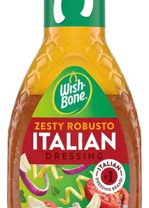 Salsa Wish-Bone Zesty Robusto Italian Dressing 237ml