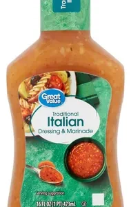 Salsa Great Value Traditional Italian 473ml