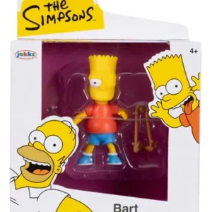 Jakks Bart Simpson Resortera (Los Simpsons)