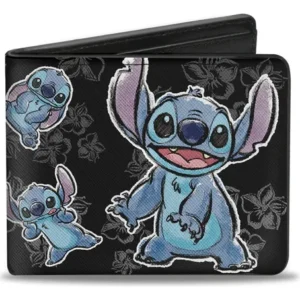 Billetera Stitch