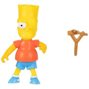 Jakks Bart Simpson Resortera (Los Simpsons)