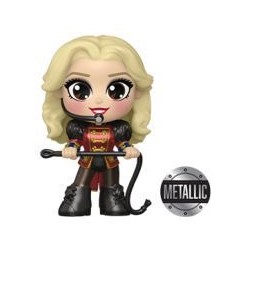 Funko Minis Britney Circus Metallic
