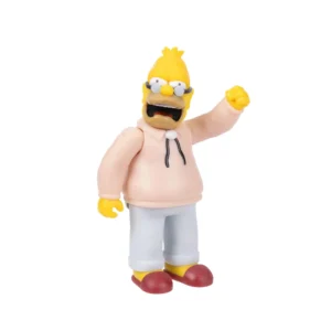 Jakks Abraham Simpson (Los Simpsons)