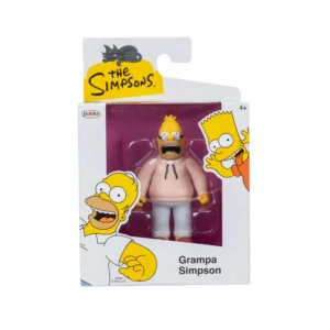 Jakks Abraham Simpson (Los Simpsons)