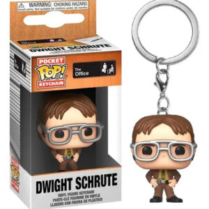 Funko Pocket Dwight Schrute The Office