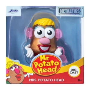 Metalfigs Mrs. Potato Head