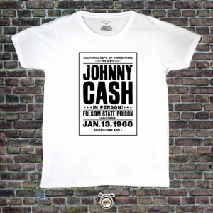 Johnny Cash Poster
