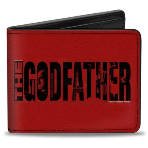 Billetera The Godfather (El Padrino)