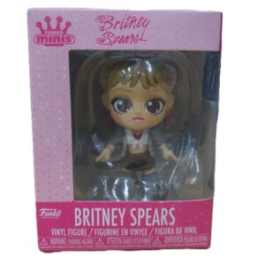 Funko Minis Britney Spears Baby one More Time