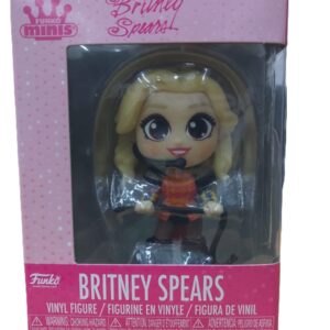 Funko Minis Britney Spears Circus