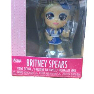 Funko Minis Britney Spears Toxic