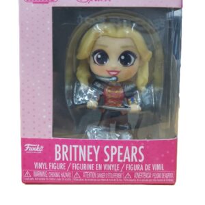 Funko Minis Britney Circus Metallic