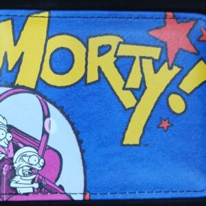 Billetera Rick and Morty 2