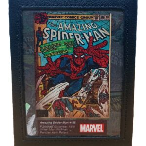 Billetera Spider-man 186 Marvel