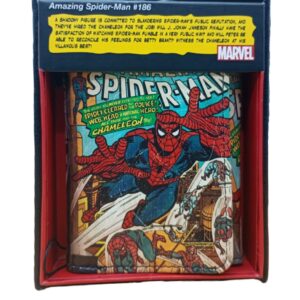 Billetera Spider-man 186 Marvel