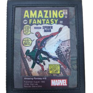 Billetera Spider-man 15 Marvel