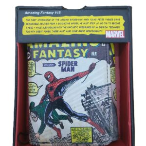 Billetera Spider-man 15 Marvel