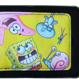 Billetera Bob Esponja