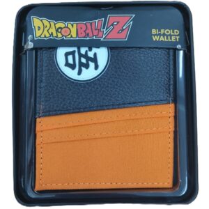 Billetera Dragon Ball Z