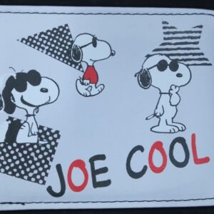 Billetera Snoopy