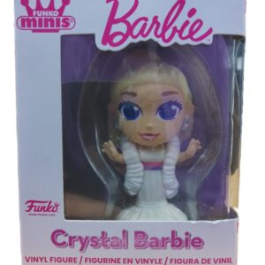 Funko Minis Barbie Crystal