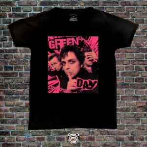«Green Day Punk»