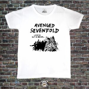 Avenged Sevenfold- Life is but a dream…