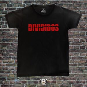 Divididos logo rojo