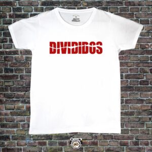 Divididos logo rojo