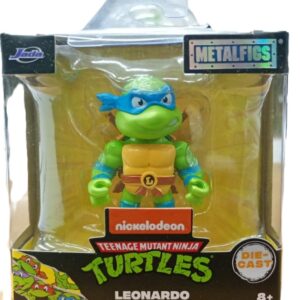 Metalfigs Leonardo Tortugas Ninjas